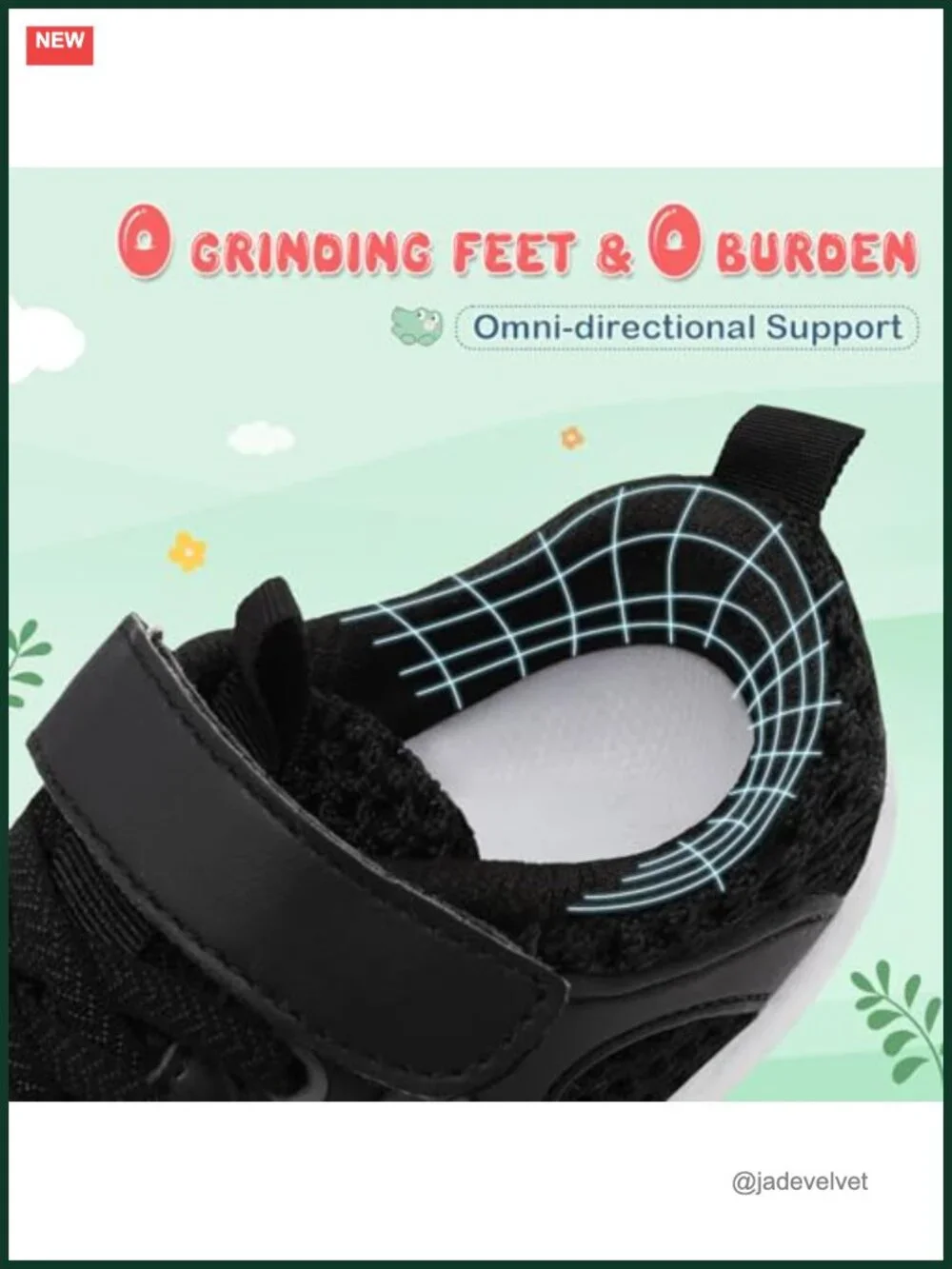 Toddler Girl Sneakers - Barefoot Walking Shoes